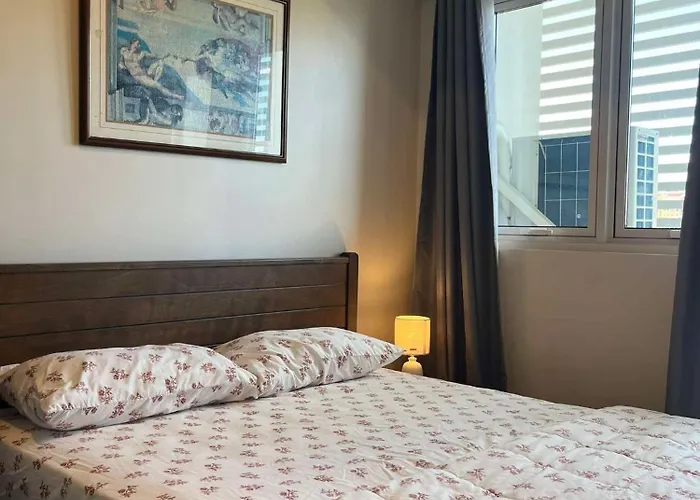 Park Mckinley West Unit 9y Tower B Apartamento Manila