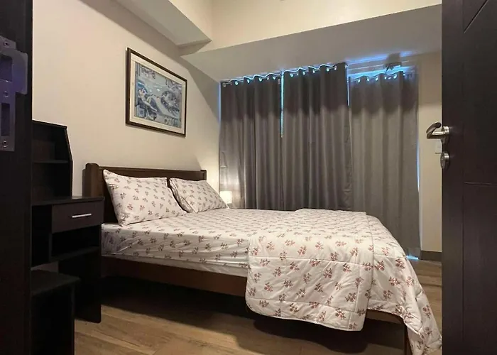 Apartamento Park Mckinley West Unit 9y Tower B Manila