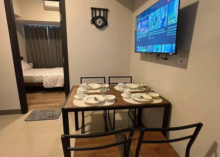Park Mckinley West Unit 9y Tower B Apartamento Manila