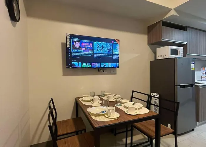 Park Mckinley West Unit 9y Tower B Apartamento *