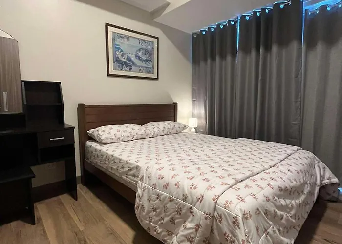 Apartamento Park Mckinley West Unit 9y Tower B Manila