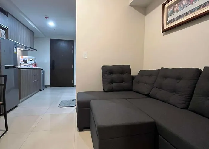 Park Mckinley West Unit 9y Tower B Manila