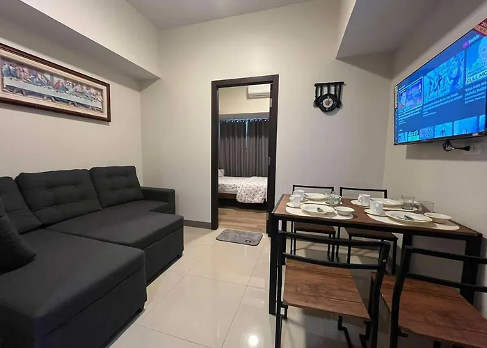 Park Mckinley West Unit 9y Tower B * Manila
