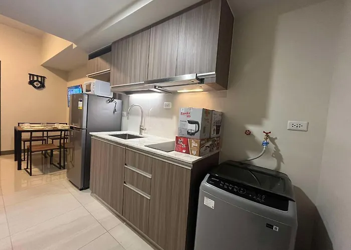Park Mckinley West Unit 9y Tower B Apartamento *